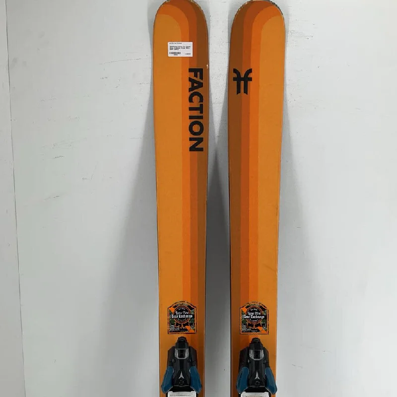 Buy More, Save More 2024 Faction Dancer 3 w/ Atomic Strive 16 Bindings