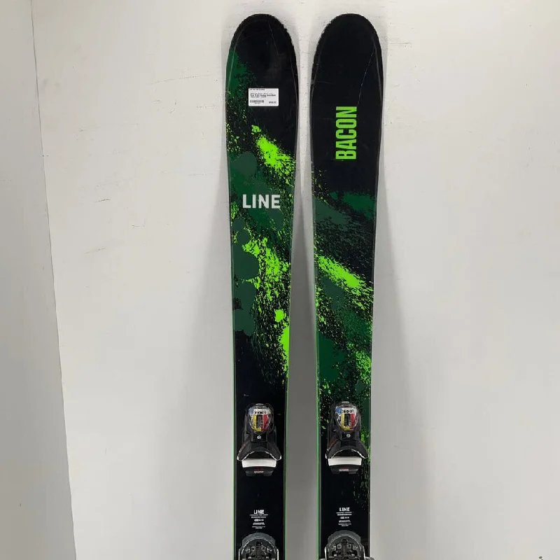 Limited Availability 2024 Line Bacon 108 w/ Look Pivot 12 GW Bindings