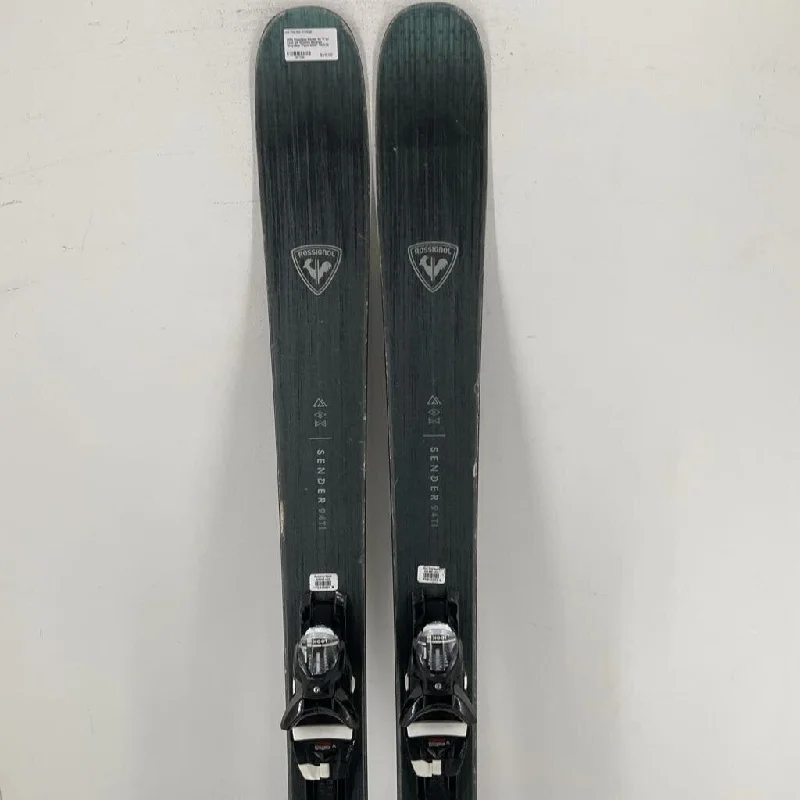 Weekend Shopping Bliss 2024 Rossignol Sender 94 Ti w/ Look NX 12 Demo Bindings