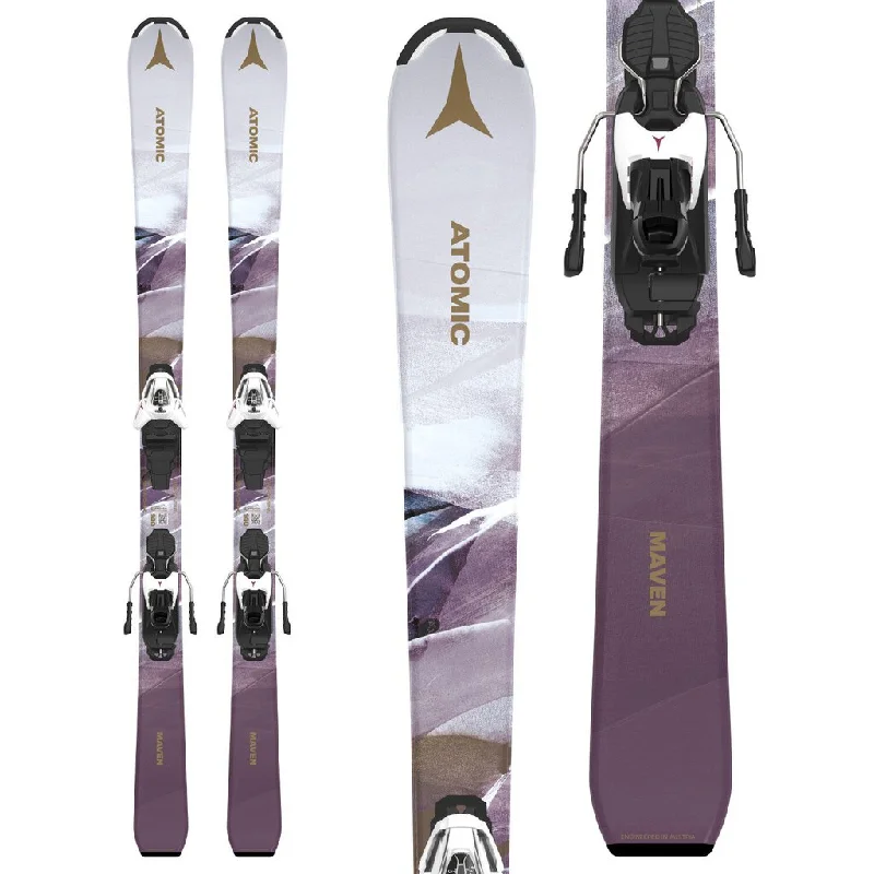 Take Advantage 2025 Atomic Maven Girl w/ Atomic C5 GW Demo Bindings