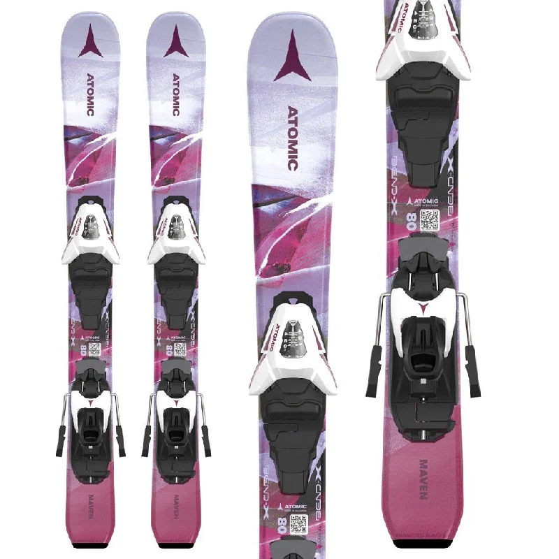 Today's Deal 2025 Atomic Maven Girl w/ Atomic C5 GW Demo Bindings
