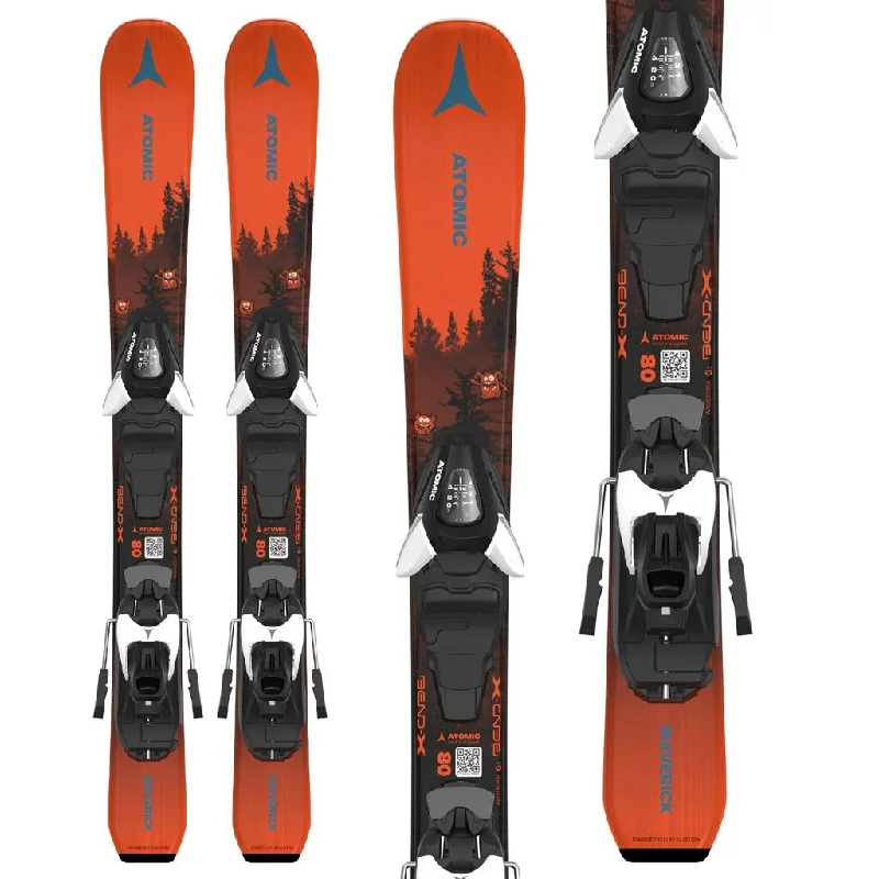 Weekend Deal 2025 Atomic Maverick Jr w/ Atomic C5 GW Demo Bindings