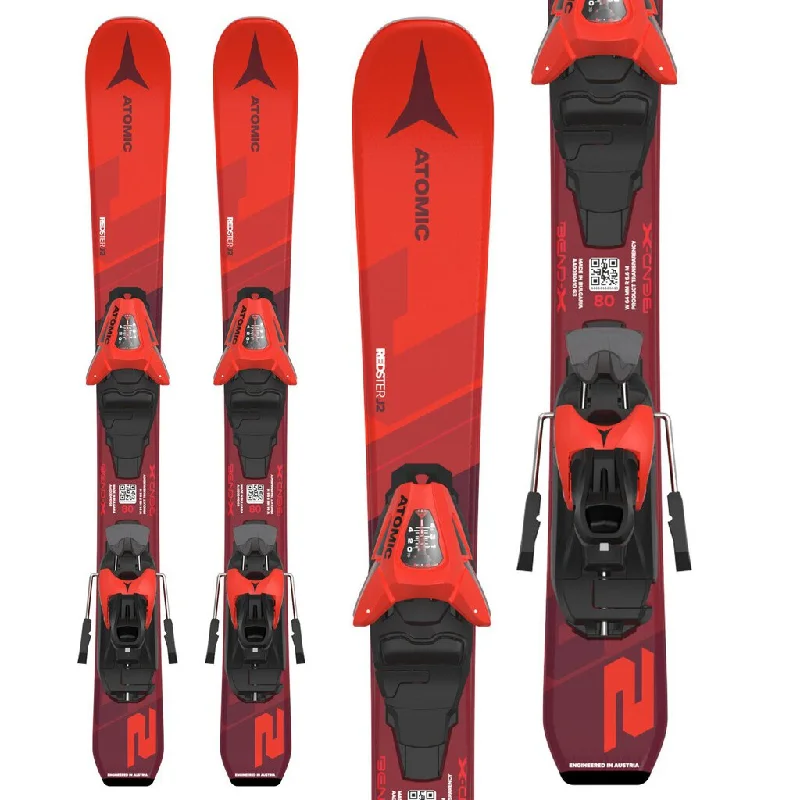 Weekend Deals You Can't Resist 2025 Atomic Redster J2 w/ Atomic C5 GW Demo Bindings