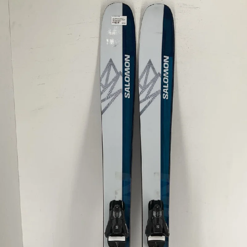Super Sale 2025 Salomon QST Echo w/ Salomon Strive 13 Demo Bindings