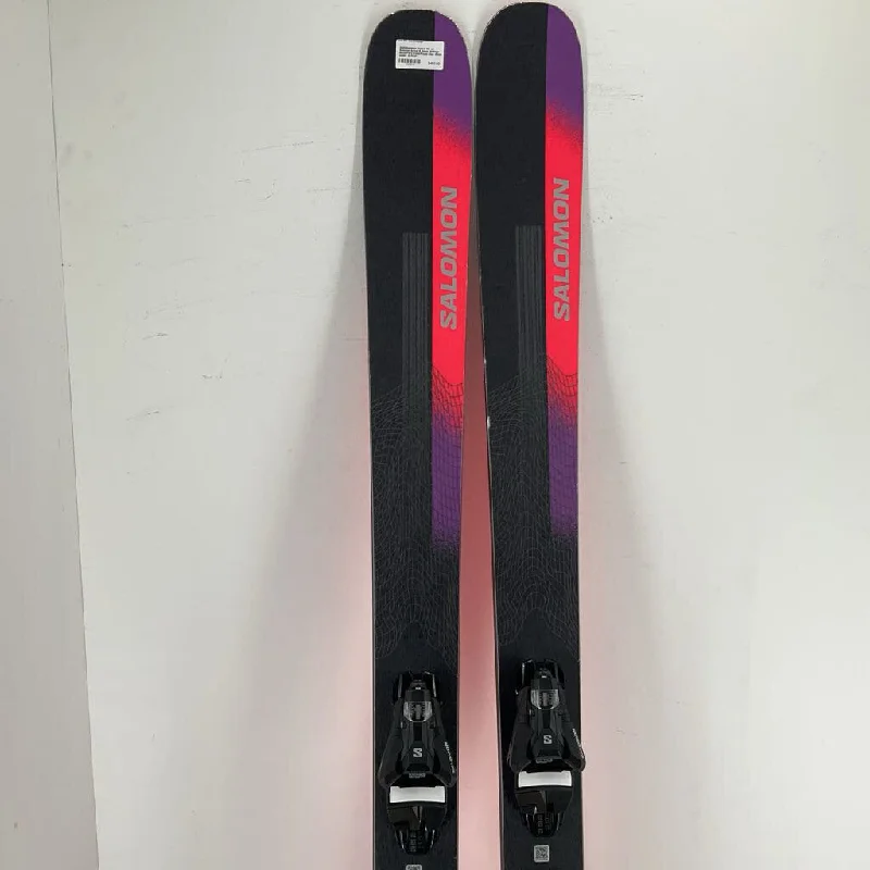 Sale Event 2025 Salomon Stance 102 w/ Salomon Strive 13 Demo Bindings