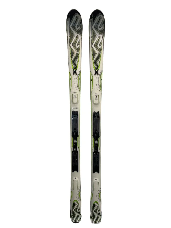 Limited Edition A.M.P. Photon Skis