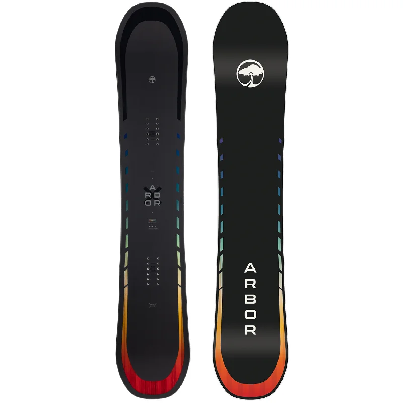 Limited Supply Arbor Formula Rocker 2024 - Men's Snowboard