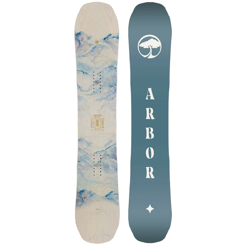 Clearance Event Arbor Swoon Camber 2024 - Women's Snowboard