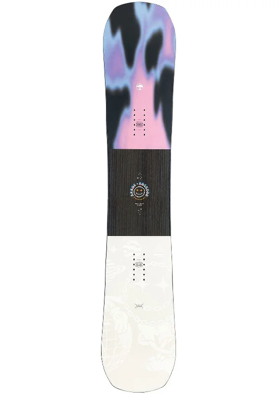 Unmissable Offer Arbor Unisex Draft Camber Snowboard