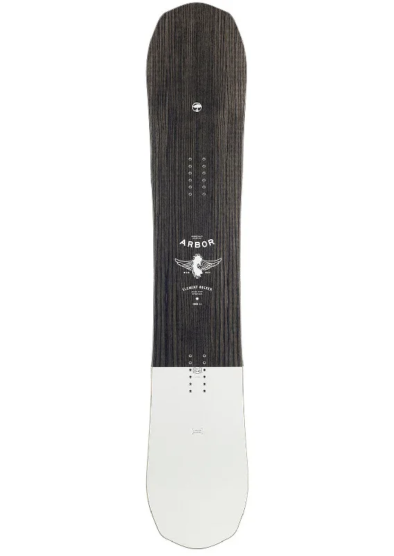 Steals and Deals Arbor Unisex Element Camber Snowboard