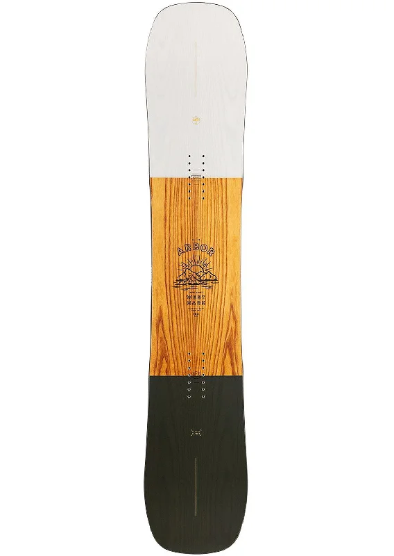 TIME-Limited Offer Arbor Unisex Westmark Camber Frankapril Snowboard