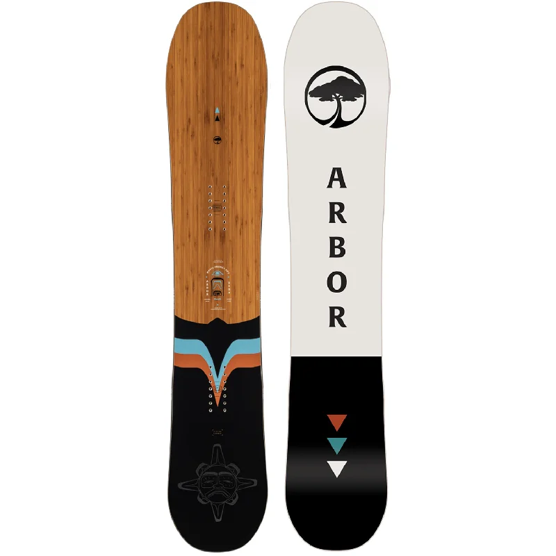 Half Price Arbor Veda Camber 2024 - Unisex Snowboard