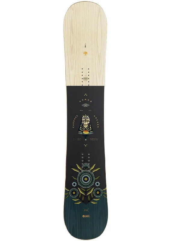 Take Advantage Arbor Women's Cadence Rocker Snowboard