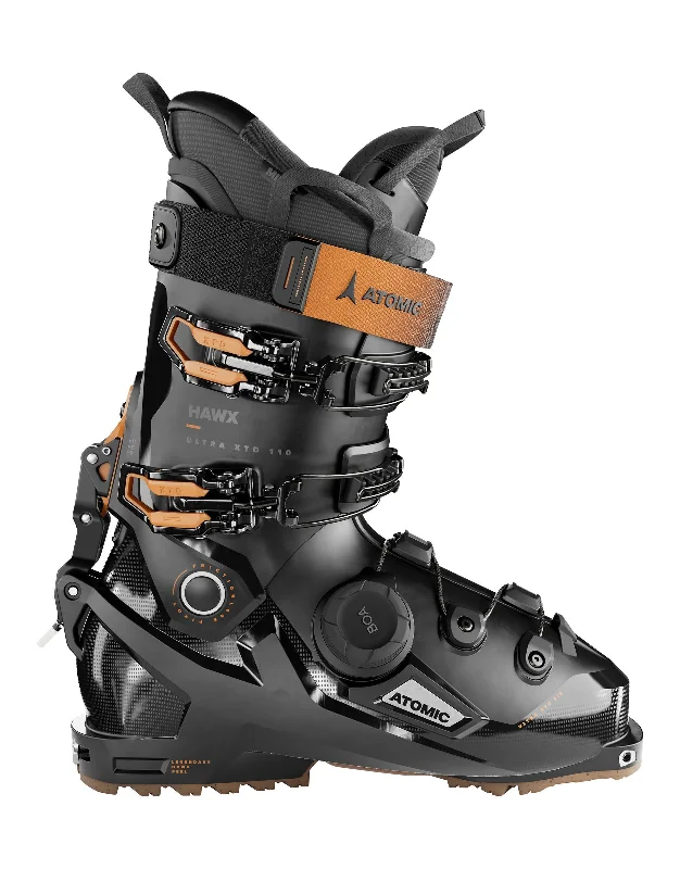 Limited Supply Atomic Hawx Ultra XTD 110 BOA Alpine Touring Ski Boots