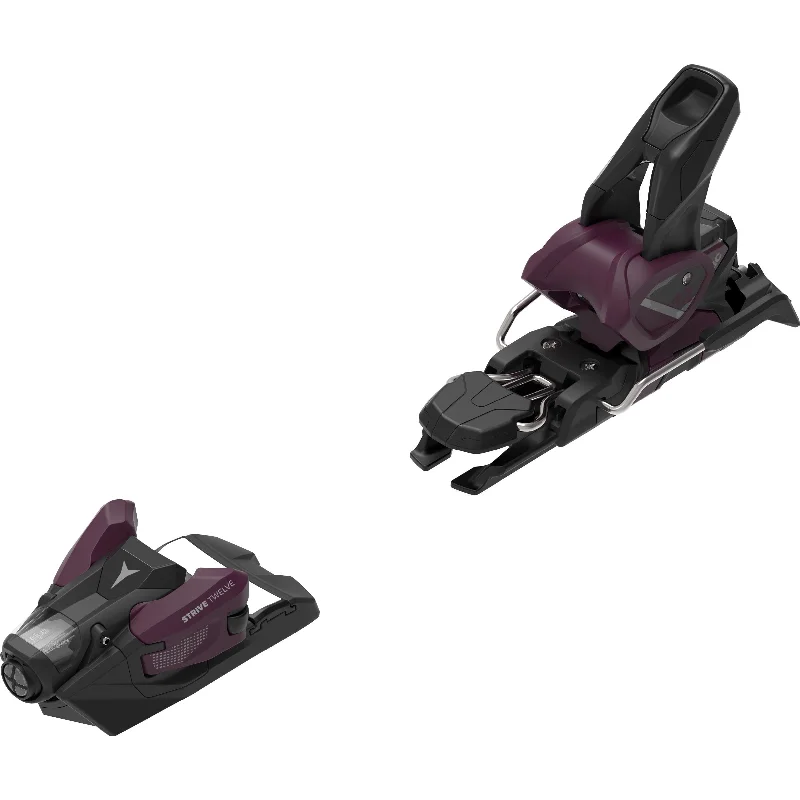 Black / Purple