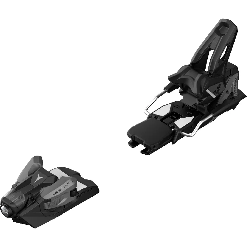 Black / Gunmetal