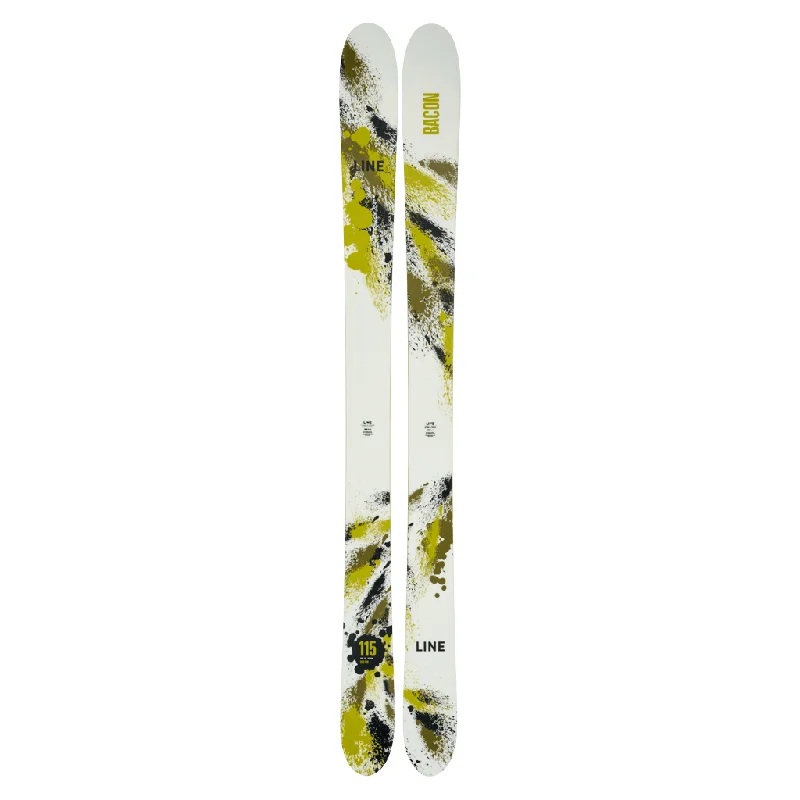 Must-Have Deals Bacon 115 skis 2024