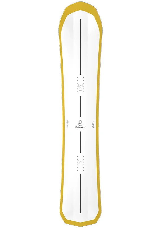 Closeout Sale Bataleon Carver Snowboard