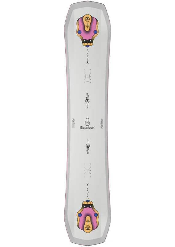 Special Promotion Bataleon Disaster Snowboard