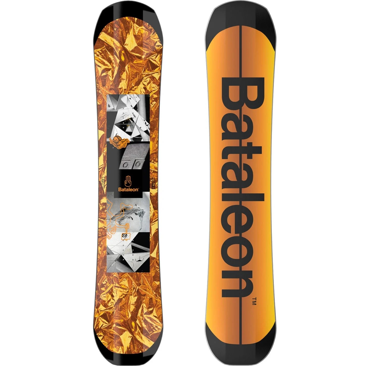 Super Bargain Bataleon Fun.Kink 2024 - Men's Snowboard