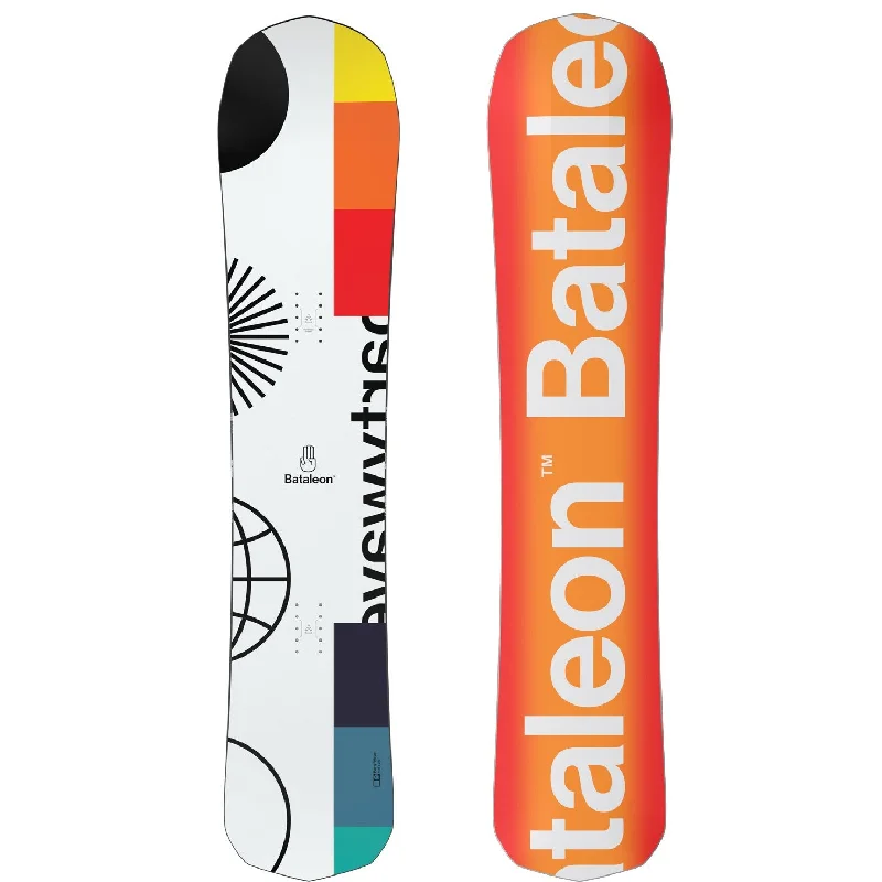 Reduced Price Bataleon Party Wave 2024 - Men's Snowboard