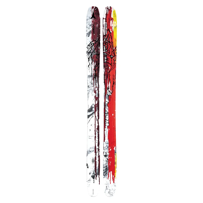 Today's Special Bent 110 skis 2024