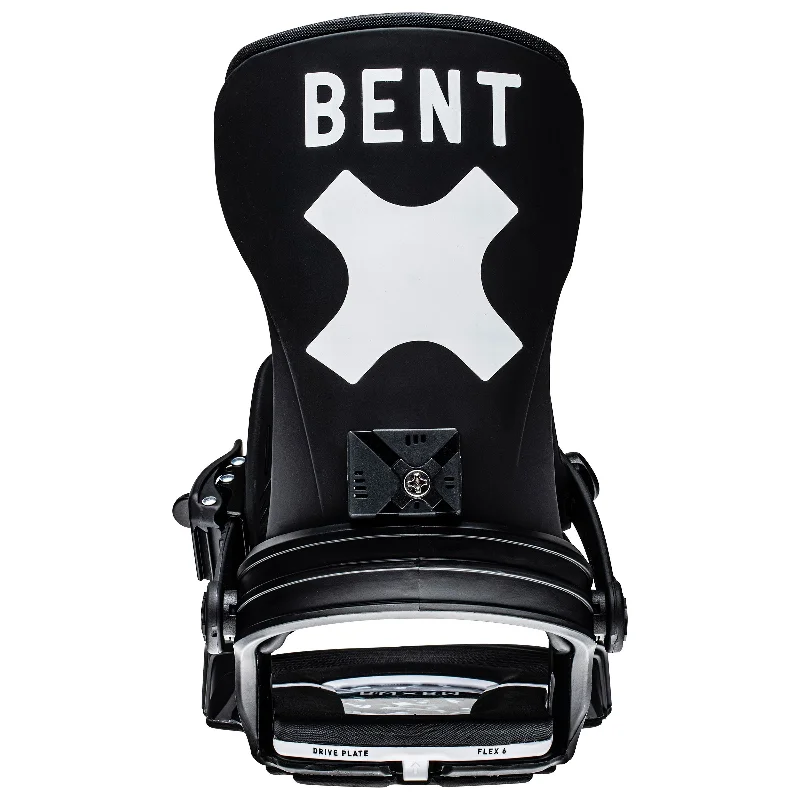 Weekend Deal Bent Metal Axtion Snowboard Bindings