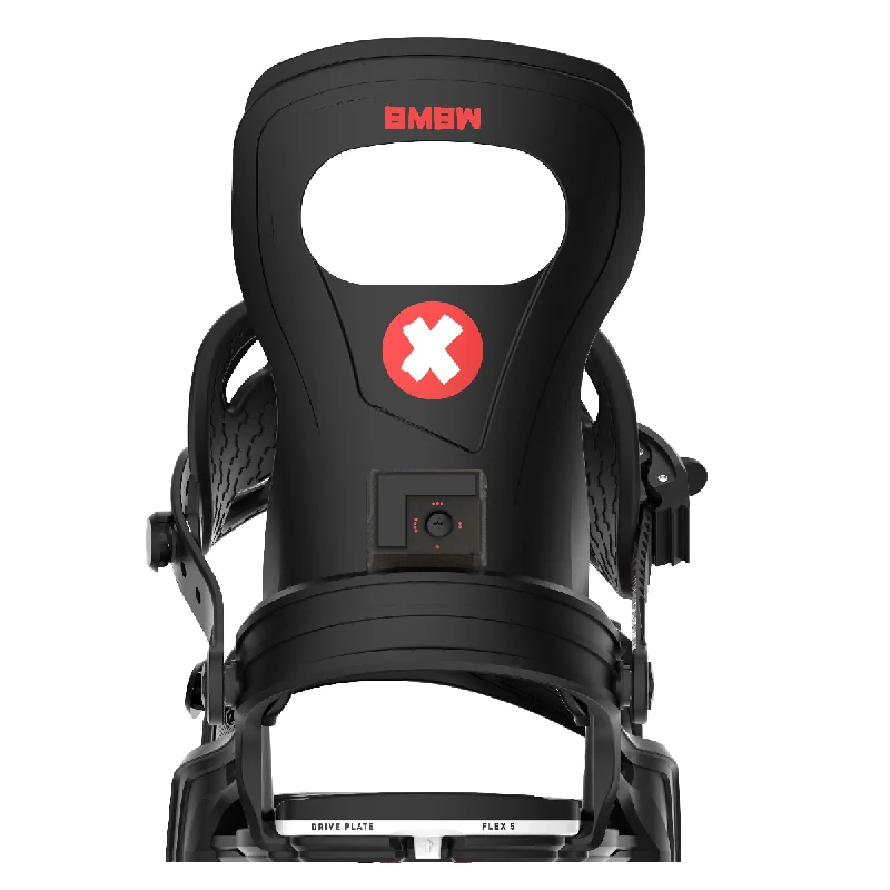 Make Your Weekend Count with Savings Bent Metal Joint Snowboard Bindings