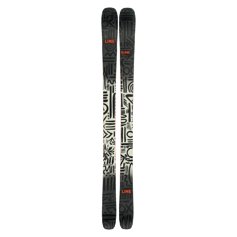 New Deal Blend skis 2024