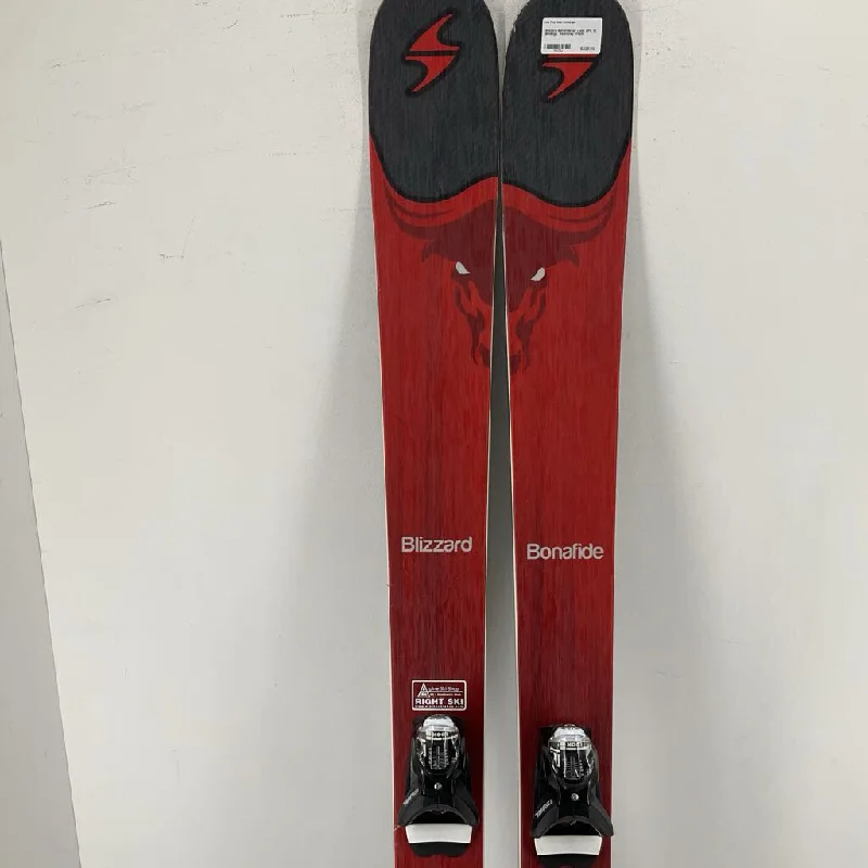 Markdown Madness Blizzard Bonafide w/ Look SPX 12 Bindings