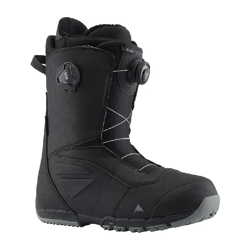 Weekend Specials to Savor Burton 2023 Ruler Wide Boa Boots - Black