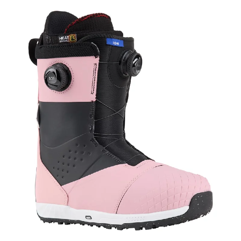 Weekend Bargains to Snag Burton 2024 Ion Boa Boots - Powder Blush