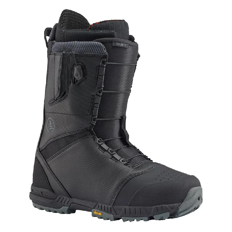 Exclusive Savings Burton 2024 Tourist Boots - Black