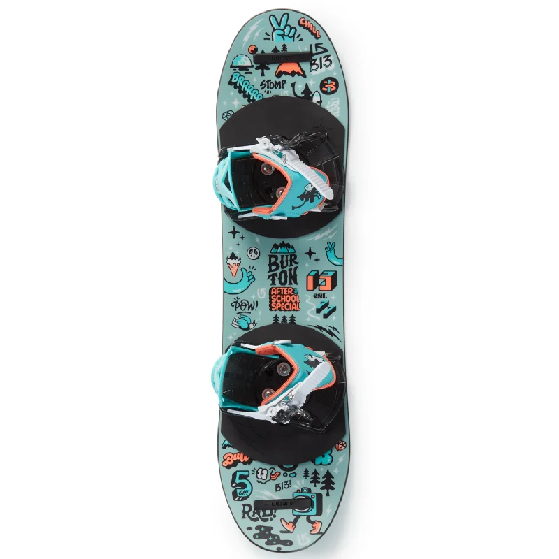 Lowest Prices Burton After School Special Package 2025 - Kid's