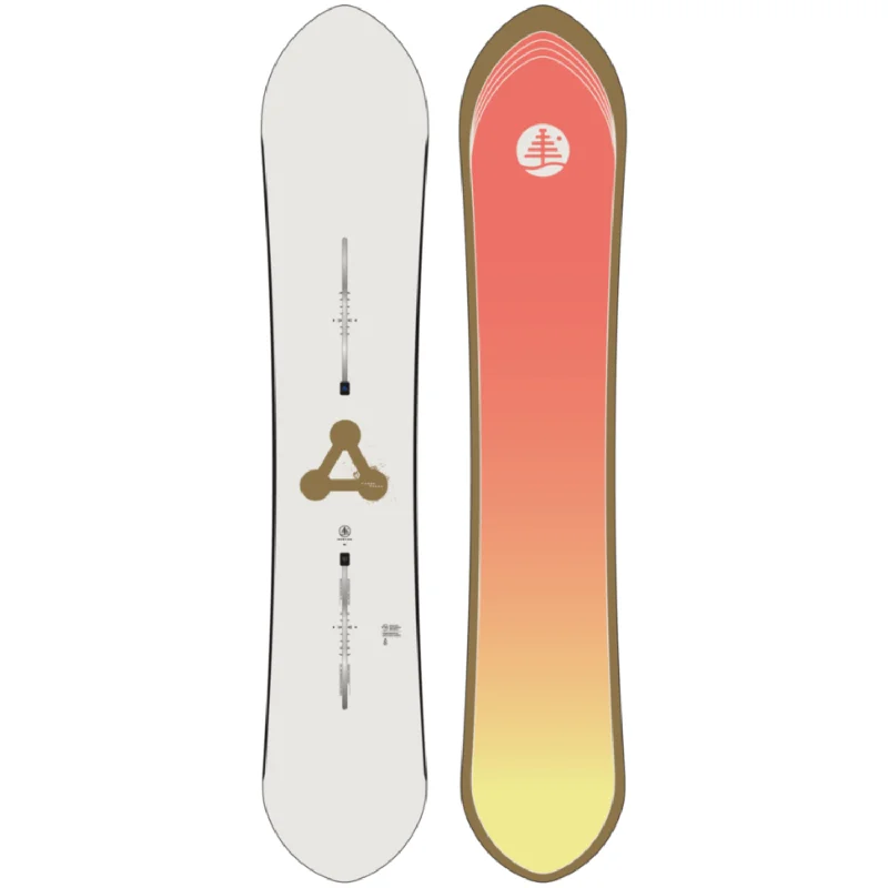 Factory Direct Sale Burton Family Tree Power Wagon 2024 - Men's Snowboard