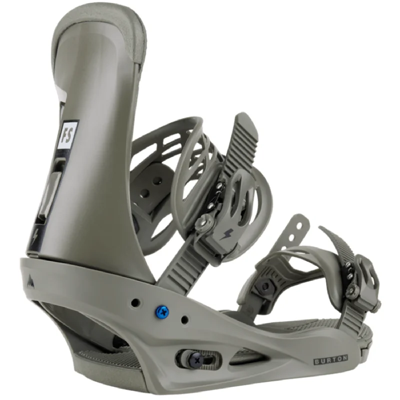Members Only Burton Freestyle 2024 - Men's Snowboard Bindings