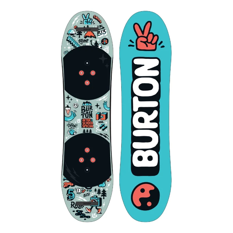 Exclusive Deal Burton Kids' After School Special Snowboard
