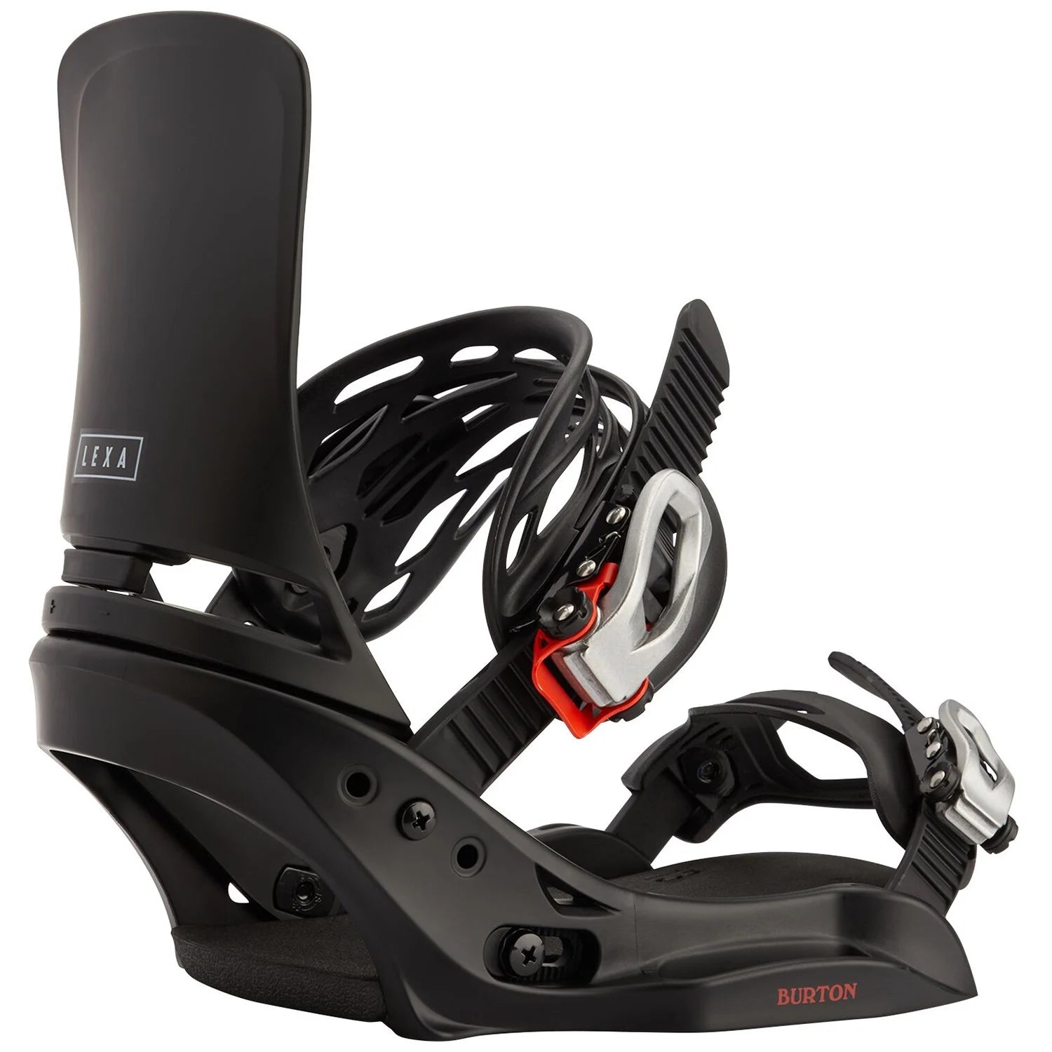 The Sale Everyone's Talking About Burton Lexa EST Womens Snowboard Bindings Black
