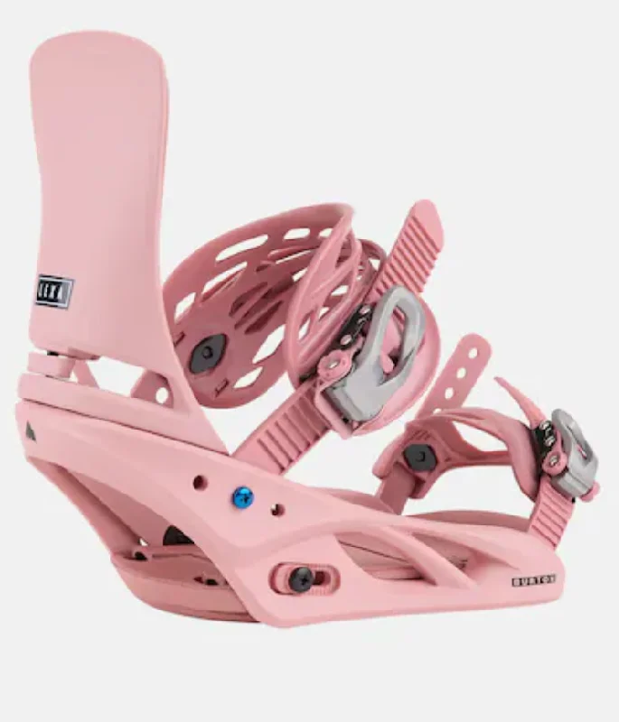 Weekend Discounts to Snag NEW!! Burton Lexa Re:Flex Snowboard Binding W23/24