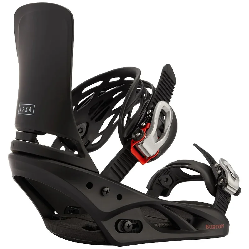 Your Next Fashion Find Is On Sale Burton Lexa Womens Snowboard Bindings Black