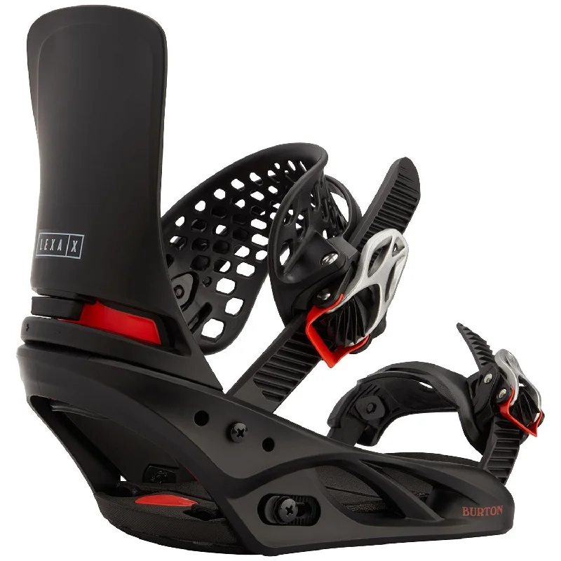 Your Shopping Spree Starts Here Burton Lexa X Snowboard Bindings Womens 2024 Black