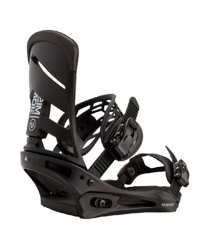 While Supplies Last Burton Mission Re:Flex Snowboard Bindings 2024