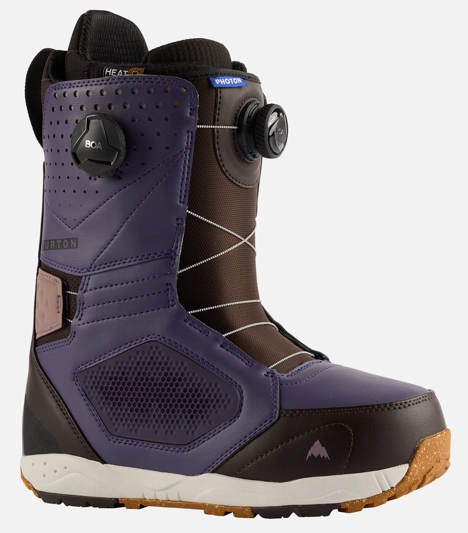 Big Discounts Burton Photon BOA Mens Snowboard Boots Violet Halo