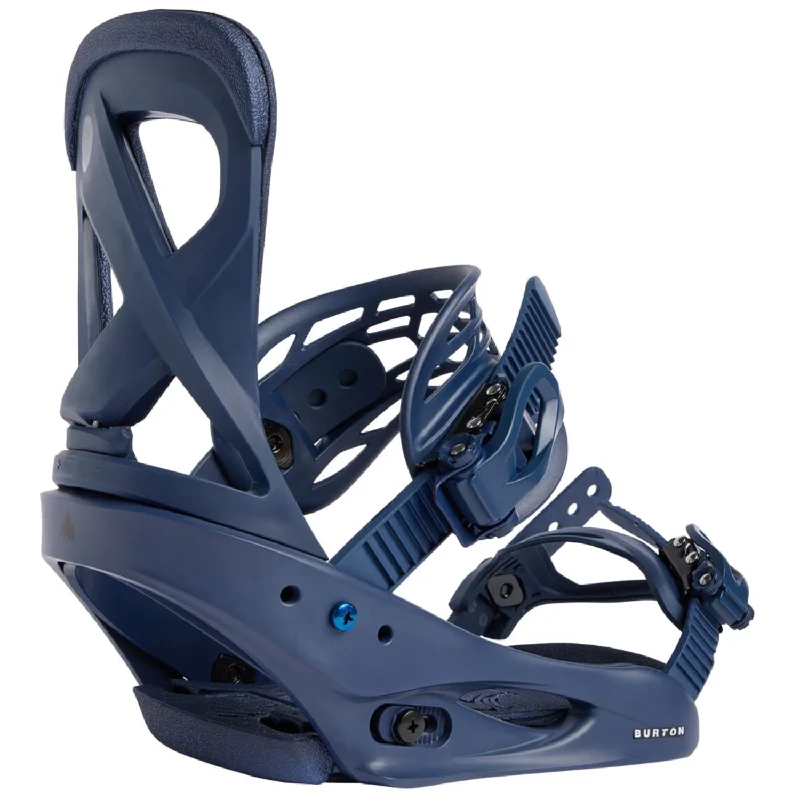 Weekend Offers That Impress Burton Scribe Bindings 2023 - Women's Snowboard Bindings