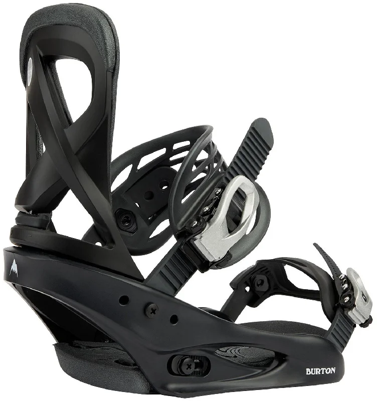 Get Ready To Save Like Never Before Burton Scribe Womens Snowboard Bindings Black