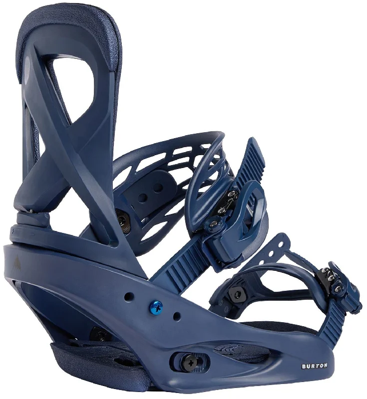 Snag The Best Bargains Before They're Over Burton Scribe Womens Snowboard Bindings Dress Blue Snag The Best Bargains Before They're Over Burton Scribe Womens Snowboard Bindings Dress Blue