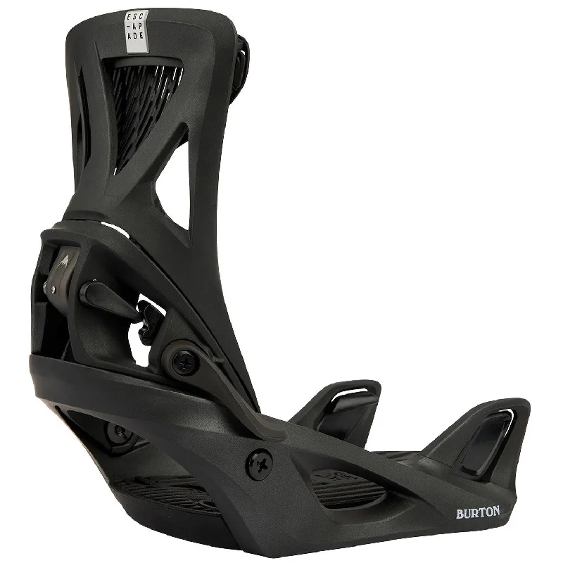 Grab The Hottest Deals Before They Disappear Burton Step On Escapade Womens Snowboard Bindings Black