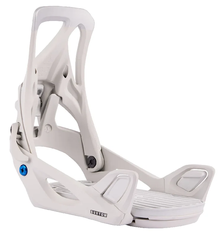 Special Promotions Available For A Short Time Burton Step On Womens Snowboard Bindings Grey Cloud Special Promotions Available For A Short Time Burton Step On Womens Snowboard Bindings Grey Cloud