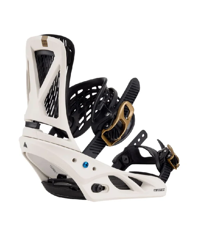 Midnight Madness Burton Women's Escapade Re:Flex Snowboard Bindings 2024