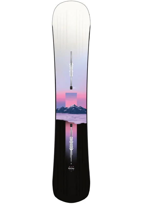 Great Bargains Burton Women's Hideaway Snowboard